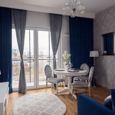 Prymasa Tysiaclecia 83A City Center Viev Sperate Bedroom By Perfect Apart 530 华沙 外观 照片