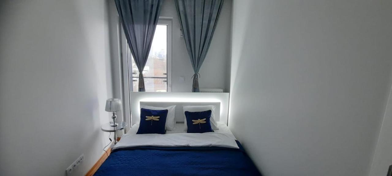 Prymasa Tysiaclecia 83A City Center Viev Sperate Bedroom By Perfect Apart 530 华沙 外观 照片