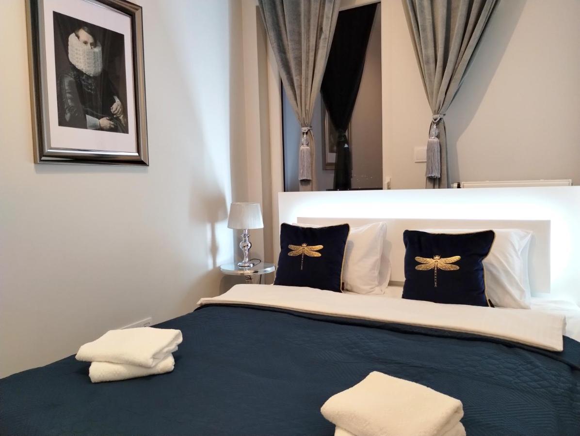 Prymasa Tysiaclecia 83A City Center Viev Sperate Bedroom By Perfect Apart 530 华沙 外观 照片