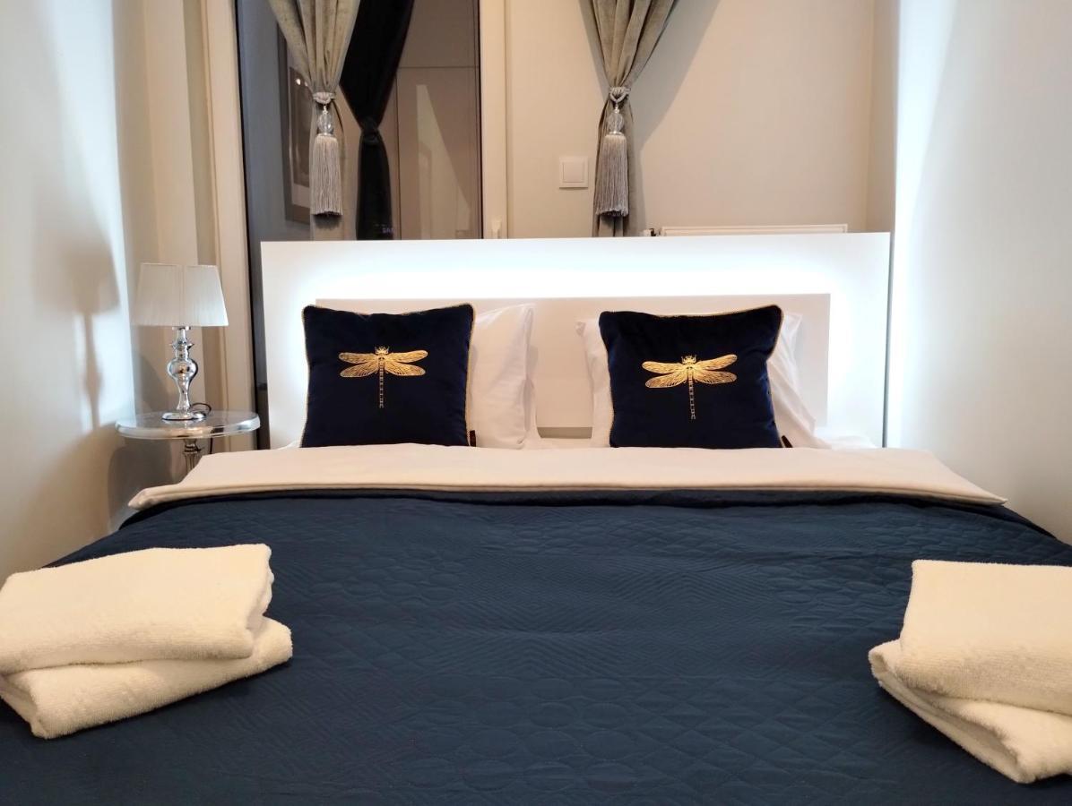 Prymasa Tysiaclecia 83A City Center Viev Sperate Bedroom By Perfect Apart 530 华沙 外观 照片
