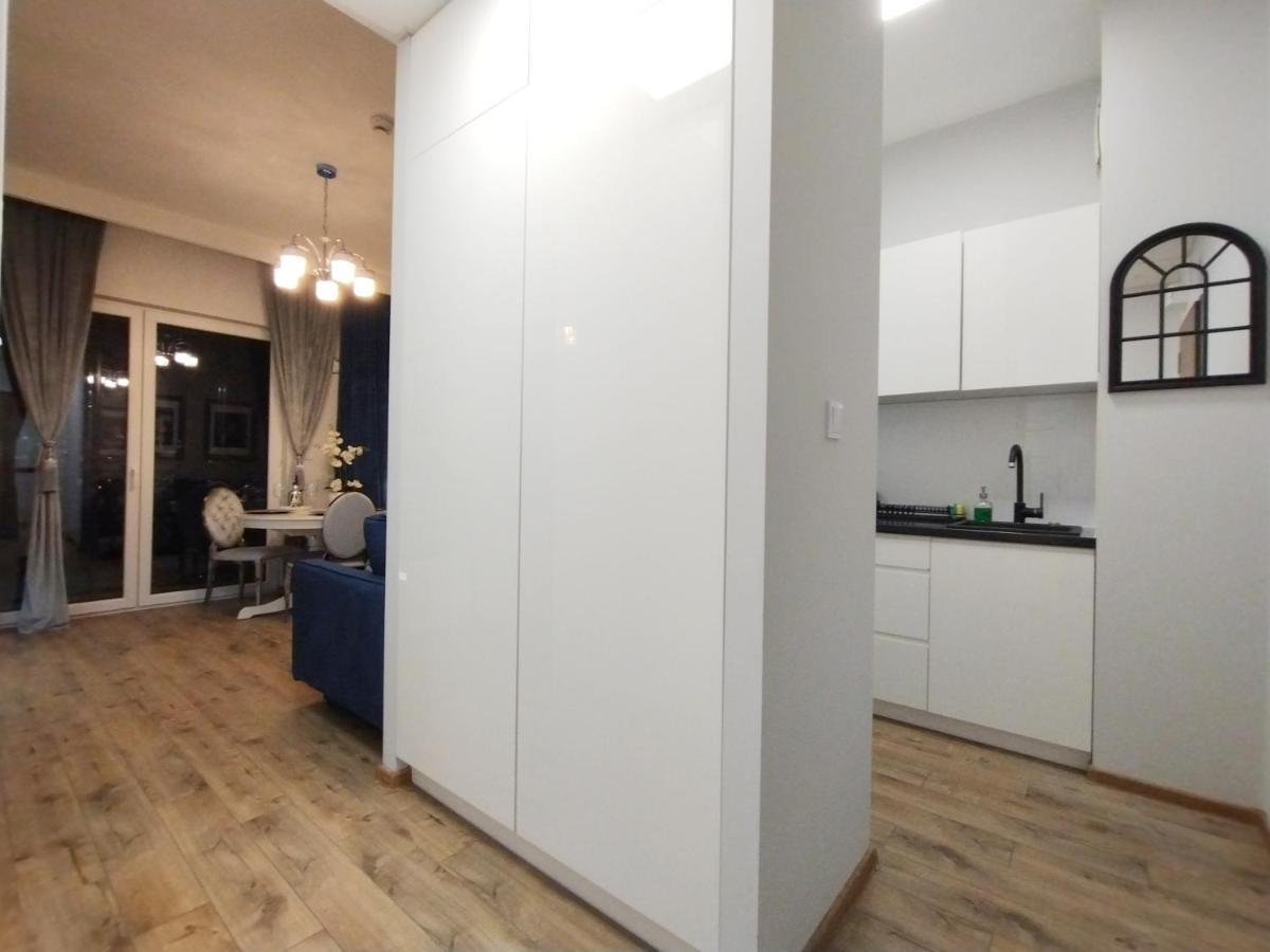 Prymasa Tysiaclecia 83A City Center Viev Sperate Bedroom By Perfect Apart 530 华沙 外观 照片