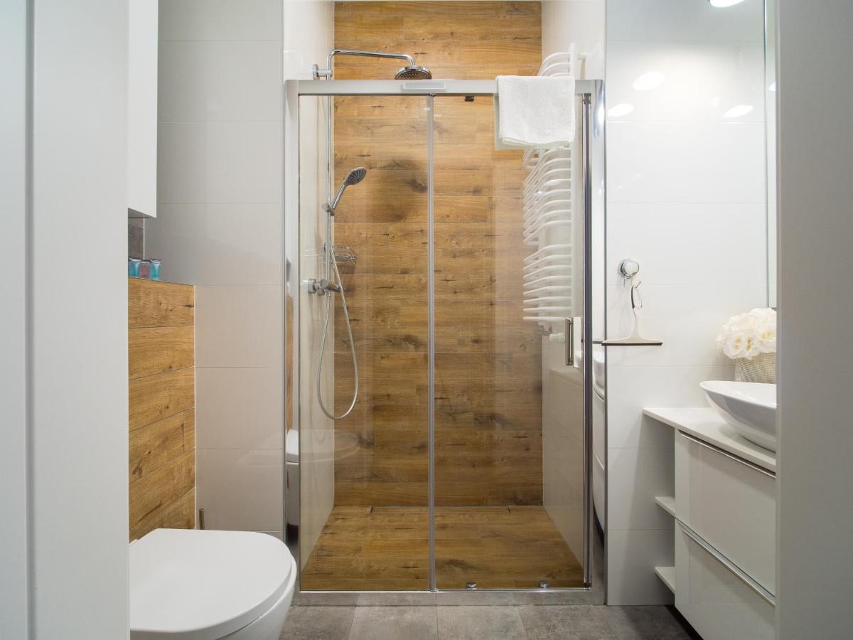 Prymasa Tysiaclecia 83A City Center Viev Sperate Bedroom By Perfect Apart 530 华沙 外观 照片
